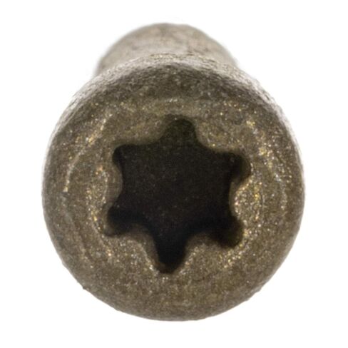 مسامير تقليم باللون البني XL1500، 5 رطل، تقريبًا. 694 قطعة - #8 × 2-1/2 بوصة براغي مسننة متينة وآمنة، أدوات تثبيت للزخرفة والسقف والبناء والإصلاح in Kuwait