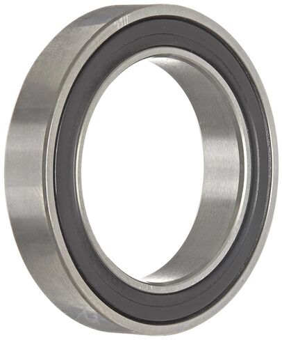 SKF 61805-2RS1 Deep Groove Ball Bearing, ABEC 1 Precision, Double Sealed, Standard Cage, Normal Clearance, 25mm Bore, 37mm OD, 7mm Width, 6540lbf Dynamic Load Capacity in Saudi Arabia