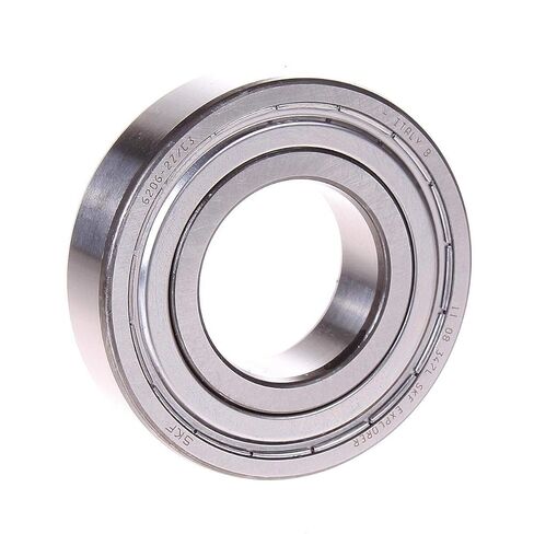 SKF 6206-2ZC3 عرض 16 مم، القطر الداخلي 30 مم، القطر الخارجي 62، محمل كروي، أخدود عميق، صف واحد in Saudi Arabia