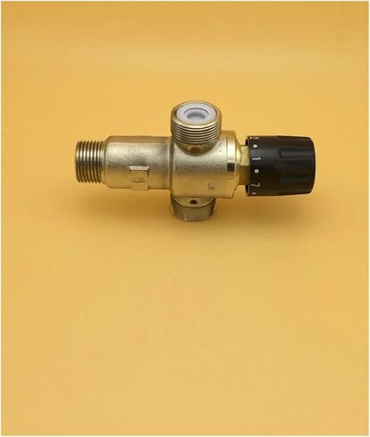 1PCS 3/4"(DN20) Brass Solar Water Heater Thermostatic Mixing Valve in Saudi Arabia