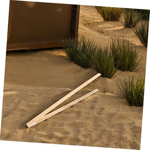 PartyKindom 2pcs Garbage Picker 45cm Long Trash Grabber Tongs Lightweight Portable Litter Picking Equipment for Outdoor Sanitation and Street Cleaning in Saudi Arabia