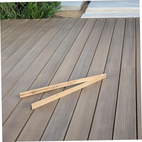PartyKindom 2pcs Garbage Picker 45cm Long Trash Grabber Tongs Lightweight Portable Litter Picking Equipment for Outdoor Sanitation and Street Cleaning in Saudi Arabia