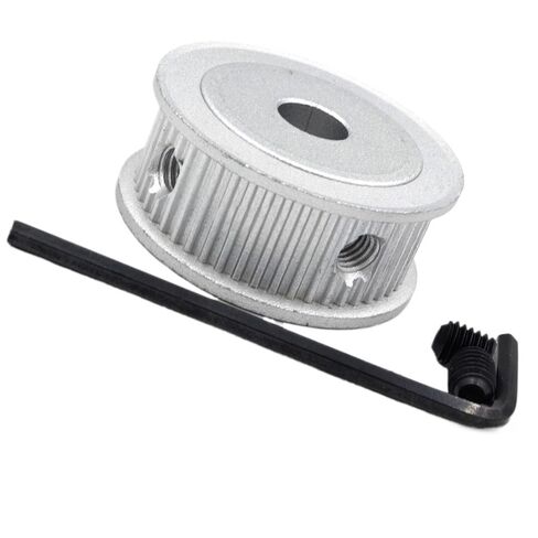 60 62 64 65 66 Teeth MXL Timing Pulley AF Bore 5/6/6.35/8/10/12/14/15/20/25mm for Belt Width 6/10mm 60T 62T 64T 65T 66T(14mm-Keyway 5x2.3mm,65 Teeth,10mm) in Saudi Arabia