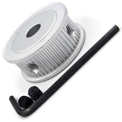 60 62 64 65 66 Teeth MXL Timing Pulley AF Bore 5/6/6.35/8/10/12/14/15/20/25mm for Belt Width 6/10mm 60T 62T 64T 65T 66T(12mm-Keyway 4x1.8mm,64 Teeth,6mm) in Saudi Arabia