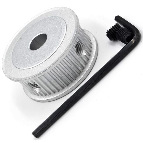 60 62 64 65 66 Teeth MXL Timing Pulley AF Bore 5/6/6.35/8/10/12/14/15/20/25mm for Belt Width 6/10mm 60T 62T 64T 65T 66T(12mm-Keyway 4x1.8mm,64 Teeth,6mm) in Saudi Arabia