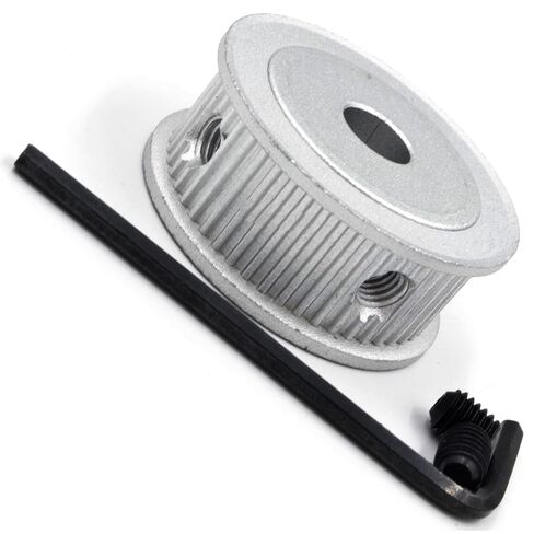 60 62 64 65 66 Teeth MXL Timing Pulley AF Bore 5/6/6.35/8/10/12/14/15/20/25mm for Belt Width 6/10mm 60T 62T 64T 65T 66T(12mm-Keyway 4x1.8mm,64 Teeth,6mm) in Saudi Arabia