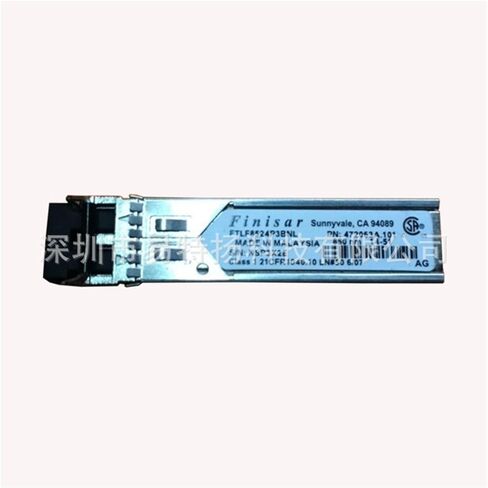 FTLF8524P3BNL / 2bnl 4G 850nm 550m وحدة الألياف الضوئية المزدوجة LC متعددة الأوضاع in Kuwait