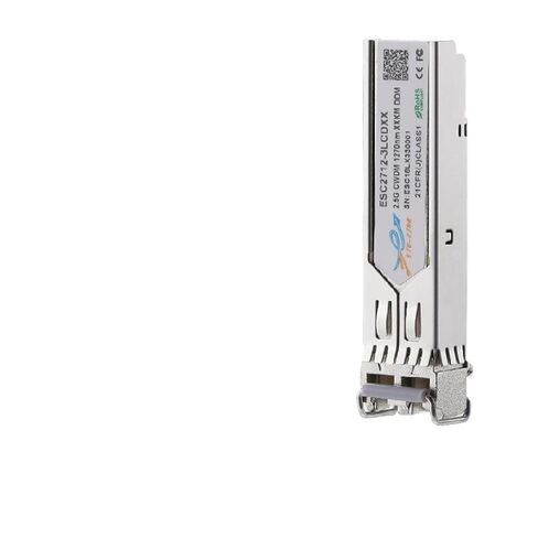 الوحدة الضوئية SFP 2.5G 20km وضع واحد in Saudi Arabia