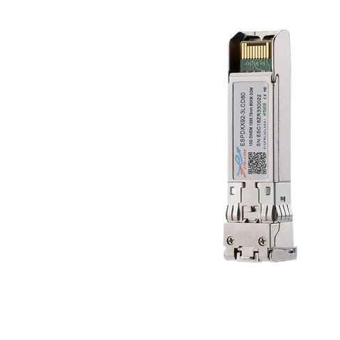 10G SFP+ DWDM C17-C61 10G Single-Mode Optical Module 80KM Compatible with Cisco/Kehua Optical Module in Saudi Arabia
