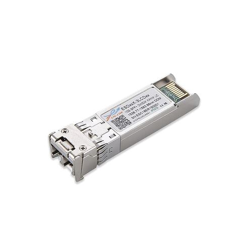 10G SFP+ DWDM C17-C61 10G Single-Mode Optical Module 80KM Compatible with Cisco/Kehua Optical Module in Saudi Arabia