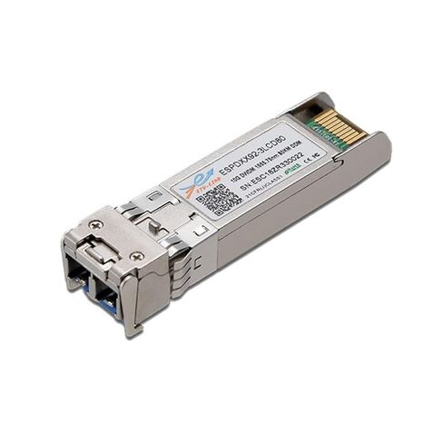 10G SFP+ DWDM C17-C61 10G Single-Mode Optical Module 80KM Compatible with Cisco/Kehua Optical Module in Saudi Arabia