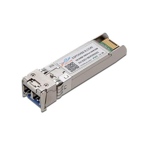 10G SFP+ DWDM C17-C61 10G Single-Mode Optical Module 80KM Compatible with Cisco/Kehua Optical Module in Saudi Arabia