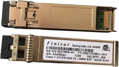 FSA8200 10Gb FTLX8571D3BCL-N1 332-00279R6+A1 10G Module in Saudi Arabia