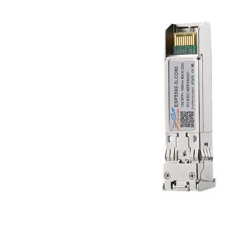 10G Single-Mode Dual-Fiber Optical Module 80km SFP-10G-ZR Compatible with H3C in Saudi Arabia
