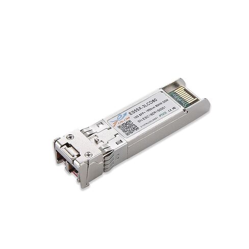10G Single-Mode Dual-Fiber Optical Module 80km SFP-10G-ZR Compatible with H3C in Saudi Arabia