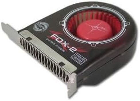 Evercool Fox 2 computer cooling fan/blower in Saudi Arabia