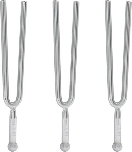 1Pcs 440Hz Standard A Tuning Fork, 440 Hz Tuning Fork, Perfect for Violin Mandolin Guitar/Instrument Players in Saudi Arabia