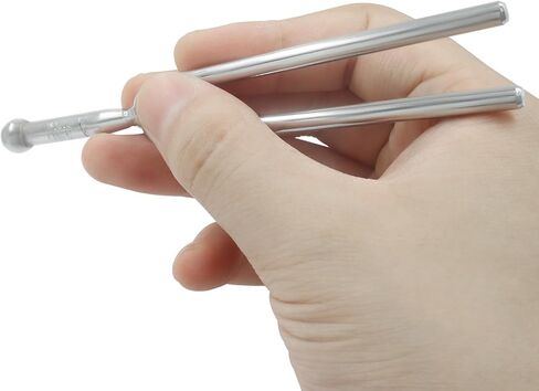 1Pcs 440Hz Standard A Tuning Fork, 440 Hz Tuning Fork, Perfect for Violin Mandolin Guitar/Instrument Players in Saudi Arabia