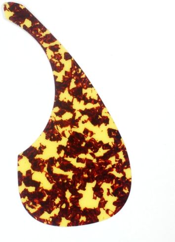 بيك جارد رفيع ذاتي اللصق للجيتار الصوتي طراز ياماها، سلحفاة صفراء/بنية in Kuwait