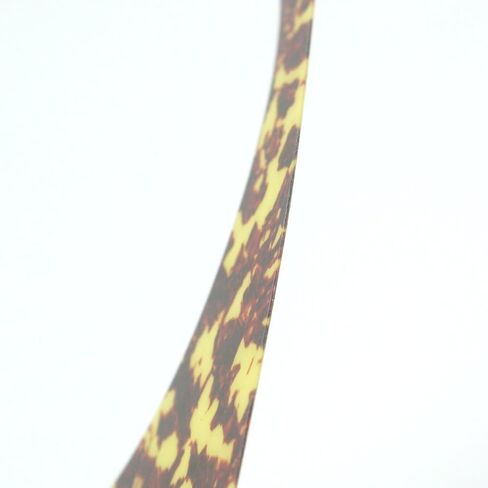 بيك جارد رفيع ذاتي اللصق للجيتار الصوتي طراز ياماها، سلحفاة صفراء/بنية in Kuwait