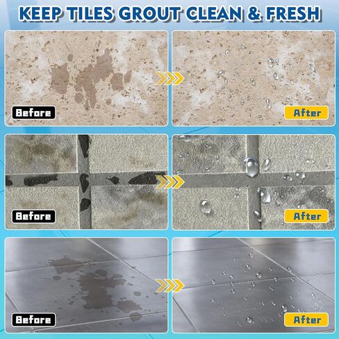 مانع تسرب الجص، مانع تسرب الجص المقاوم للماء لبلاط الدش، بخاخ مانع تسرب الجص والبلاط الشفاف، مانع تسرب الدش طويل الأمد للأرضيات والحمام والحجر والرخام والداخل والخارج (200 مل) in Kuwait