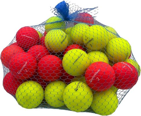 كرات الجولف المستخدمة من Golf Ball Planet Matte Color Mix من أجل Taylormade in Kuwait