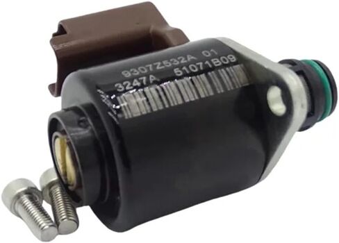 9307Z532A 9109-927 Diesel Pump Solenoid Valve for JS200 JS210 Excavator/Loader in Saudi Arabia