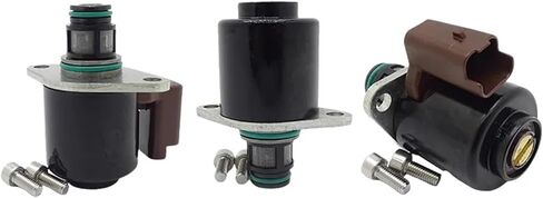 9307Z532A 9109-927 Diesel Pump Solenoid Valve for JS200 JS210 Excavator/Loader in Saudi Arabia