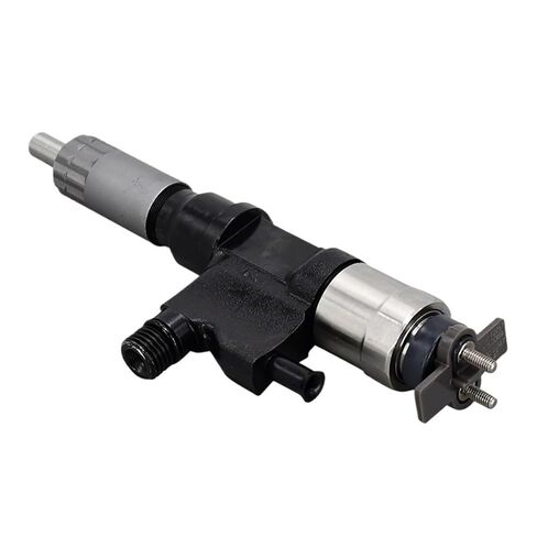 Fuel Injector 8976028032 AP53904 095000-5360 0950005360 Compatible with Engine 7.8L 6HK1 GM 560 FTR FVR FXR HTR HVR HXR in Saudi Arabia