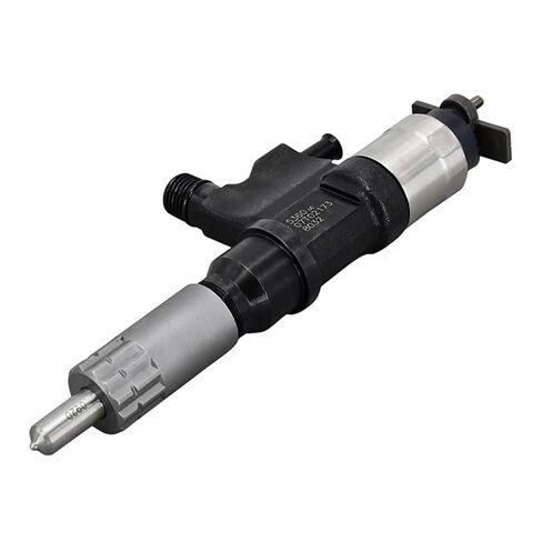 Fuel Injector 8976028032 AP53904 095000-5360 0950005360 Compatible with Engine 7.8L 6HK1 GM 560 FTR FVR FXR HTR HVR HXR in Saudi Arabia