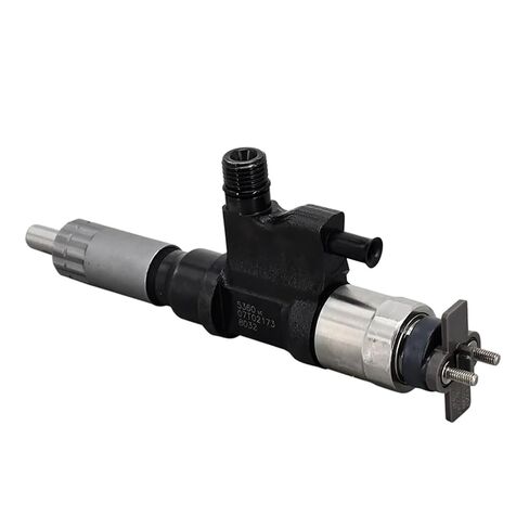 Fuel Injector 8976028032 AP53904 095000-5360 0950005360 Compatible with Engine 7.8L 6HK1 GM 560 FTR FVR FXR HTR HVR HXR in Saudi Arabia