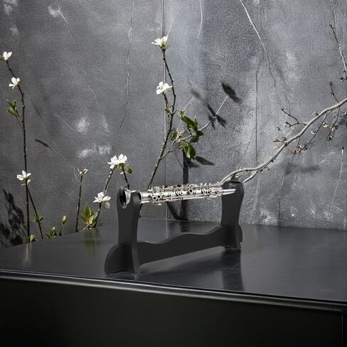 حامل عرض فلوت من SUPVOX منظم تخزين الطاولة على سطح المكتب لآلات الرياح والإكسسوارات الموسيقية in Kuwait