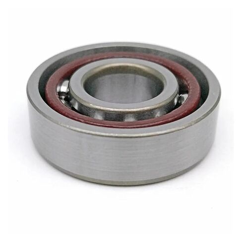 1pcs 7000 7000AC 7000AC/P5 10X26X8 Angular Contact Bearings Spindle ABEC-5 25 Angle in Saudi Arabia