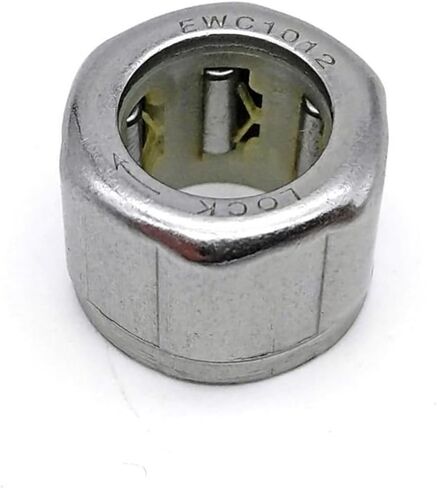10PCS EWC1012 EWC101612 10X16X12 10 * 16 12 Outer Ring Hexagon One Way Needle Roller Bearing in Saudi Arabia