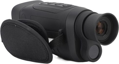 Digital Monocular Telescope 2.5K UHD Video 48M Image 2 Inch Color Display 6X Magnification 8X Digital Zoom Monocular Camera for Birdwatching (Green) in Saudi Arabia