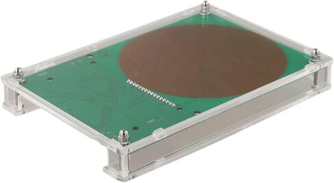 7 83Hz Resonant Pulse Generator With Frequency Modulation 0 1Hz To 30kHz Multiple Waveforms USB Powered For Stress Relief And Sensory Enhancement(Green) in Saudi Arabia