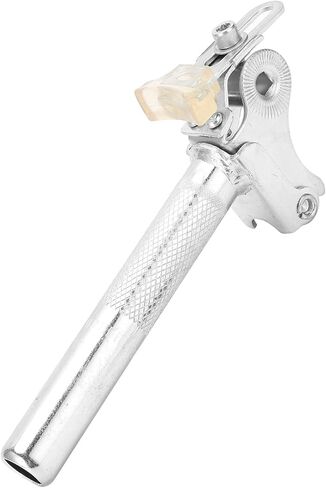 Electric Bike Seatpost, Foldable Bicycle Seat Post Tube with Anti Theft Protection, Easy to Install for Electric Bicycle Accessory in Saudi Arabia