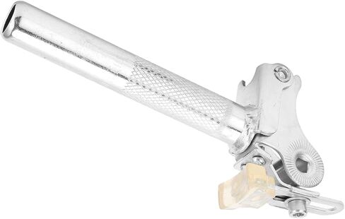 Electric Bike Seatpost, Foldable Bicycle Seat Post Tube with Anti Theft Protection, Easy to Install for Electric Bicycle Accessory in Saudi Arabia