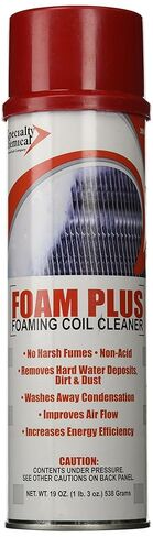 DIVERSITECH 358-20 880504 Foaming Aerosol Coil Cleaner, 19 oz in Saudi Arabia