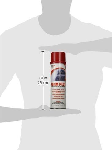 DIVERSITECH 358-20 880504 Foaming Aerosol Coil Cleaner, 19 oz in Saudi Arabia