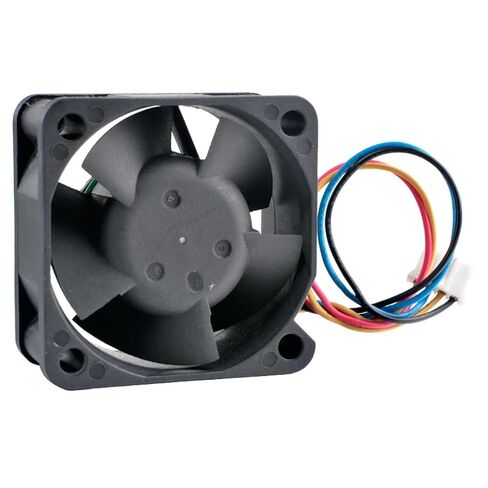 EFB0412MD 4 سنتيمتر 40 مللي متر مروحة 40x40x20 مللي متر DC12V 0.10A المزدوج الكرة محوري تدفق مروحة التبريد مروحة للكمبيوتر الصناعي التبديل إمدادات الطاقة in Saudi Arabia