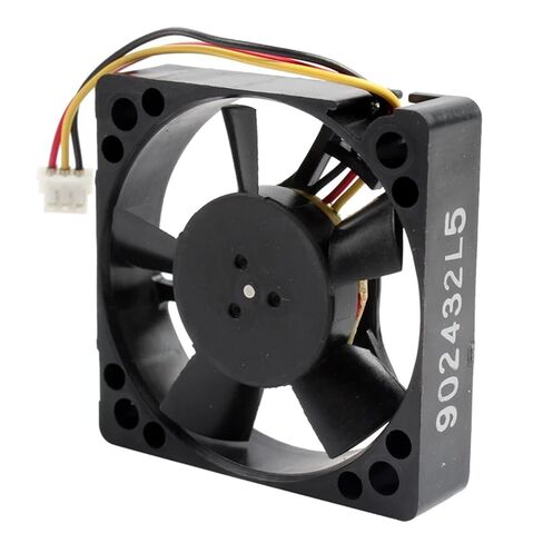 MF40F-12LA 4 سنتيمتر 40 مللي متر مروحة 40x40x10 مللي متر DC12V 0.025A 3 خطوط 3pin مروحة تبريد صغيرة هادئة لأجهزة الطاقة الصغيرة in Saudi Arabia