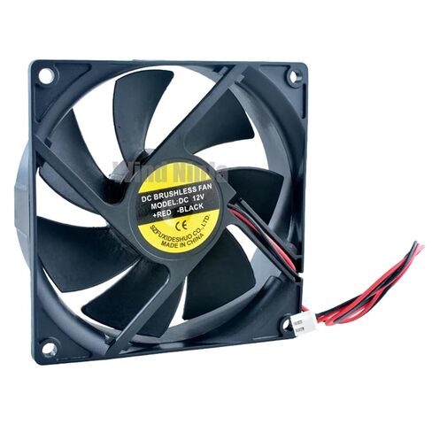 9.2cm 92mm Fan 92x92x25mm DC12V 0.22A 2pin 2700rpm Circular Cooling Fan for Chassis Power Supply in Saudi Arabia
