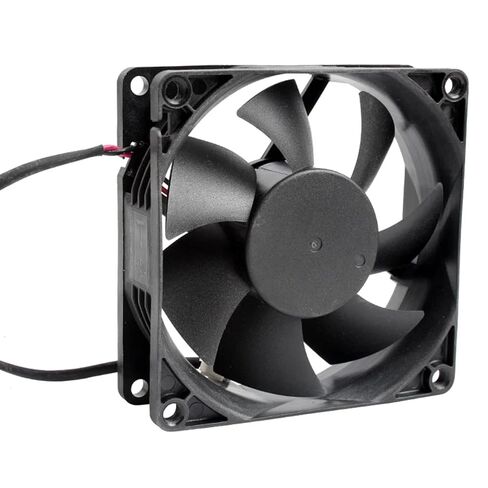 MGA8012LS-A25 8cm 80mm Fan 80x80x25mm DC12V 0.12A 2pin Cooling Fan for Chassis Power Supply in Saudi Arabia