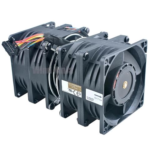 DFPB0856B2UP018 DFPB0856B2U 023.100HN.0042 8cm 80mm Fan 80x80x56mm DC12V 2.30A Cooling Fans for Server cabinets in Saudi Arabia