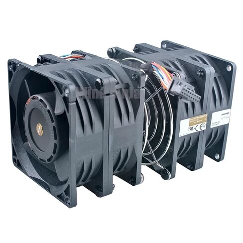 DFPB0856B2UP018 DFPB0856B2U 023.100HN.0042 8cm 80mm Fan 80x80x56mm DC12V 2.30A Cooling Fans for Server cabinets in Saudi Arabia