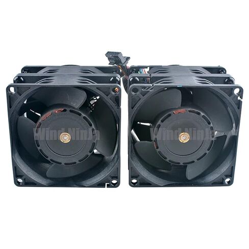 DFPB0856B2UP018 DFPB0856B2U 023.100HN.0042 8cm 80mm Fan 80x80x56mm DC12V 2.30A Cooling Fans for Server cabinets in Saudi Arabia