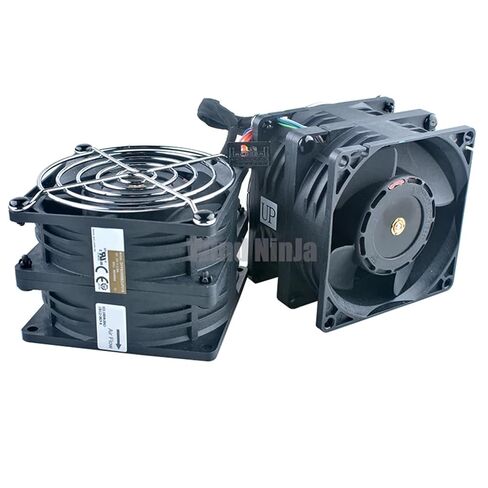 DFPB0856B2UP018 DFPB0856B2U 023.100HN.0042 8cm 80mm Fan 80x80x56mm DC12V 2.30A Cooling Fans for Server cabinets in Saudi Arabia