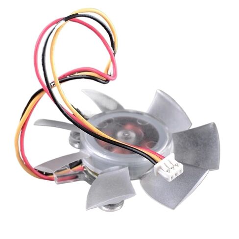 YD125010EB 5cm 5010 12V 0.19A 3pin Graphics Cooling Fan in Saudi Arabia