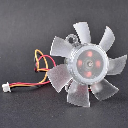 YD125010EB 5cm 5010 12V 0.19A 3pin Graphics Cooling Fan in Saudi Arabia